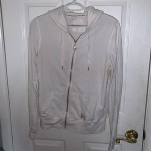 victoria secret zip up